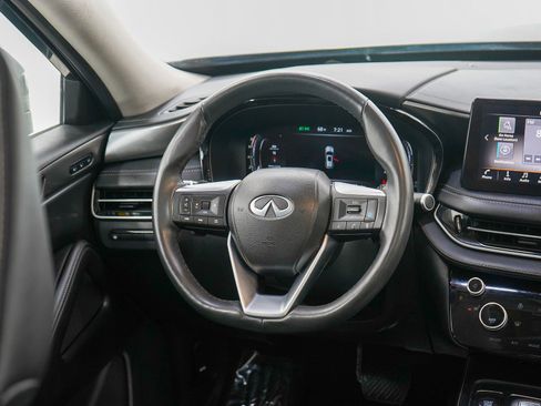 Used 2023 INFINITI QX60 Luxe image 18