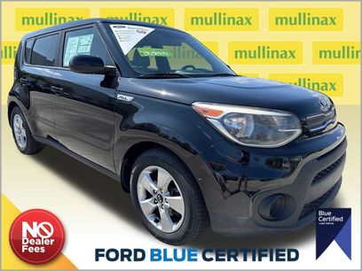 Used 2018 Kia Soul