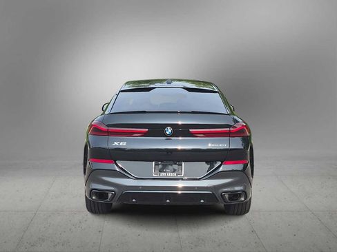 New 2026 BMW X6 xDrive40i w/ Climate Comfort Package AWD/4WD image 7
