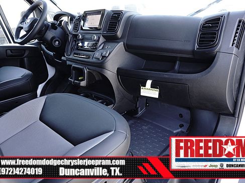 New 2026 RAM ProMaster 2500 w/ Power Group FWD image 12