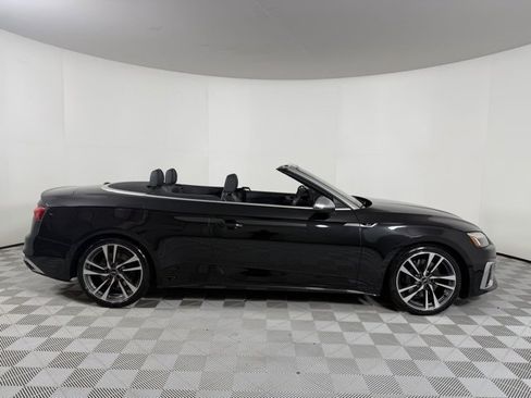 Used 2022 Audi S5 Premium Plus w/ Premium Plus Package image 16