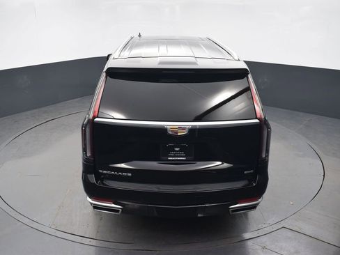 Certified 2024 Cadillac Escalade ESV Premium Luxury w/ Performance Package image 48