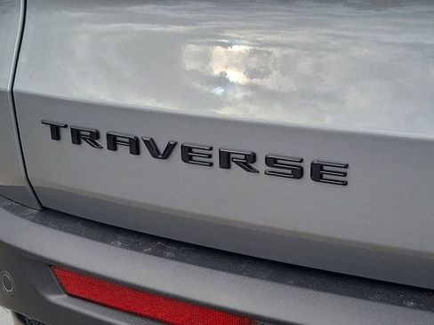 New 2026 Chevrolet Traverse LT w/ Midnight/Sport Edition FWD image 9