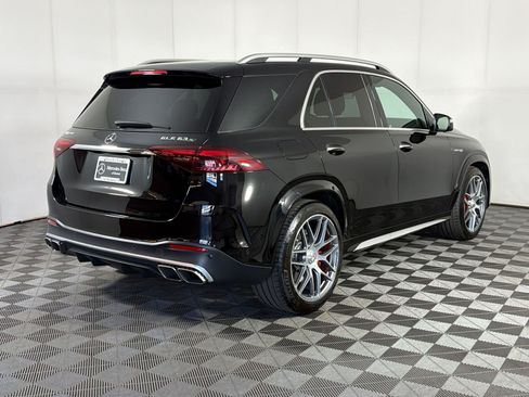 Certified 2024 Mercedes-Benz GLE 63 AMG S image 9