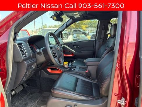 Certified 2023 Nissan Frontier PRO-4X w/ Pro-4X Premium Package AWD/4WD image 9