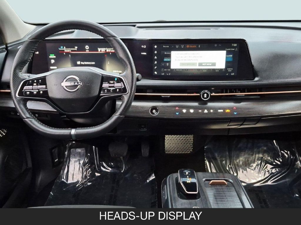 Certified 2024 Nissan Ariya AWD image 13