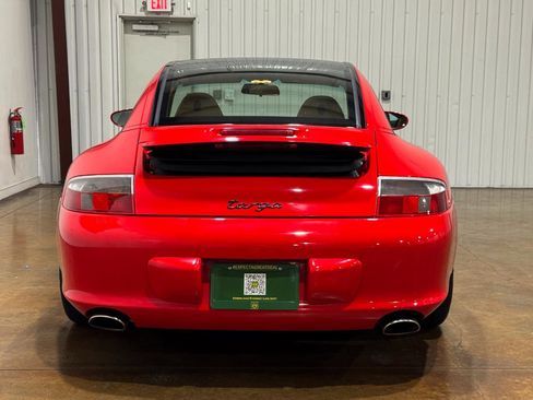 Used 2003 Porsche 911 Targa image 41