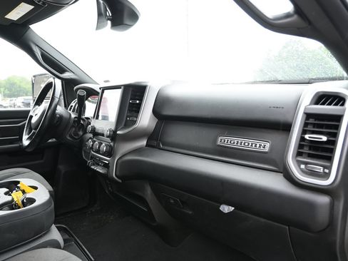 Used 2024 RAM 3500 Big Horn AWD/4WD image 29