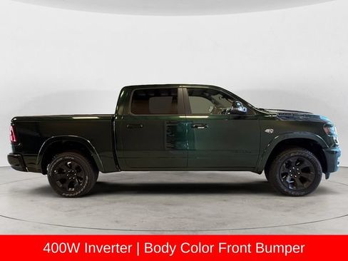 New 2026 RAM 1500 Big Horn w/ Night Edition AWD/4WD image 7