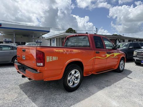 Used 2004 Dodge Ram 1500 Truck SLT w/ Sport Appearance Group RWD image 4