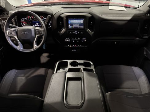 Used 2022 Chevrolet Silverado 1500 Custom Trail Boss image 22