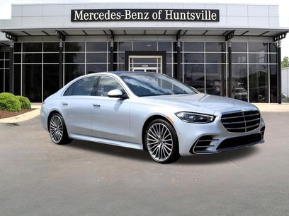 Certified 2023 Mercedes-Benz S 580 S 580