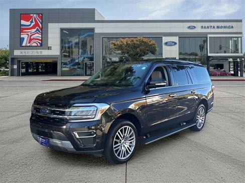 Certified 2024 Ford Expedition Max Limited image 7