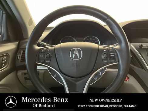 Used 2020 Acura MDX SH-AWD w/ Advance Package image 24