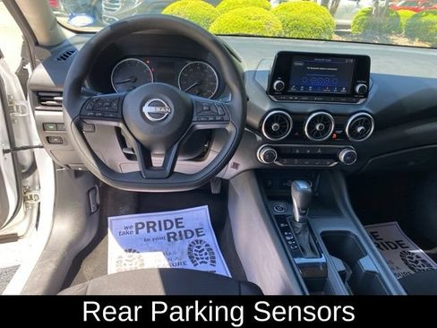 Used 2024 Nissan Sentra S FWD image 8