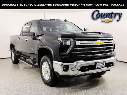 Used 2024 Chevrolet Silverado 2500 LTZ w/ LTZ Convenience Package