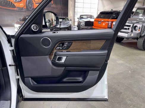 Used 2019 Land Rover Range Rover Supercharged AWD/4WD image 71