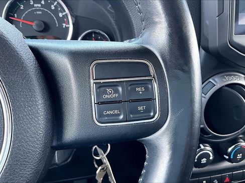 Used 2013 Jeep Wrangler Unlimited Sport AWD/4WD image 16