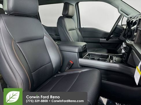 New 2026 Ford F350 Lariat w/ Black Appearance Package image 30