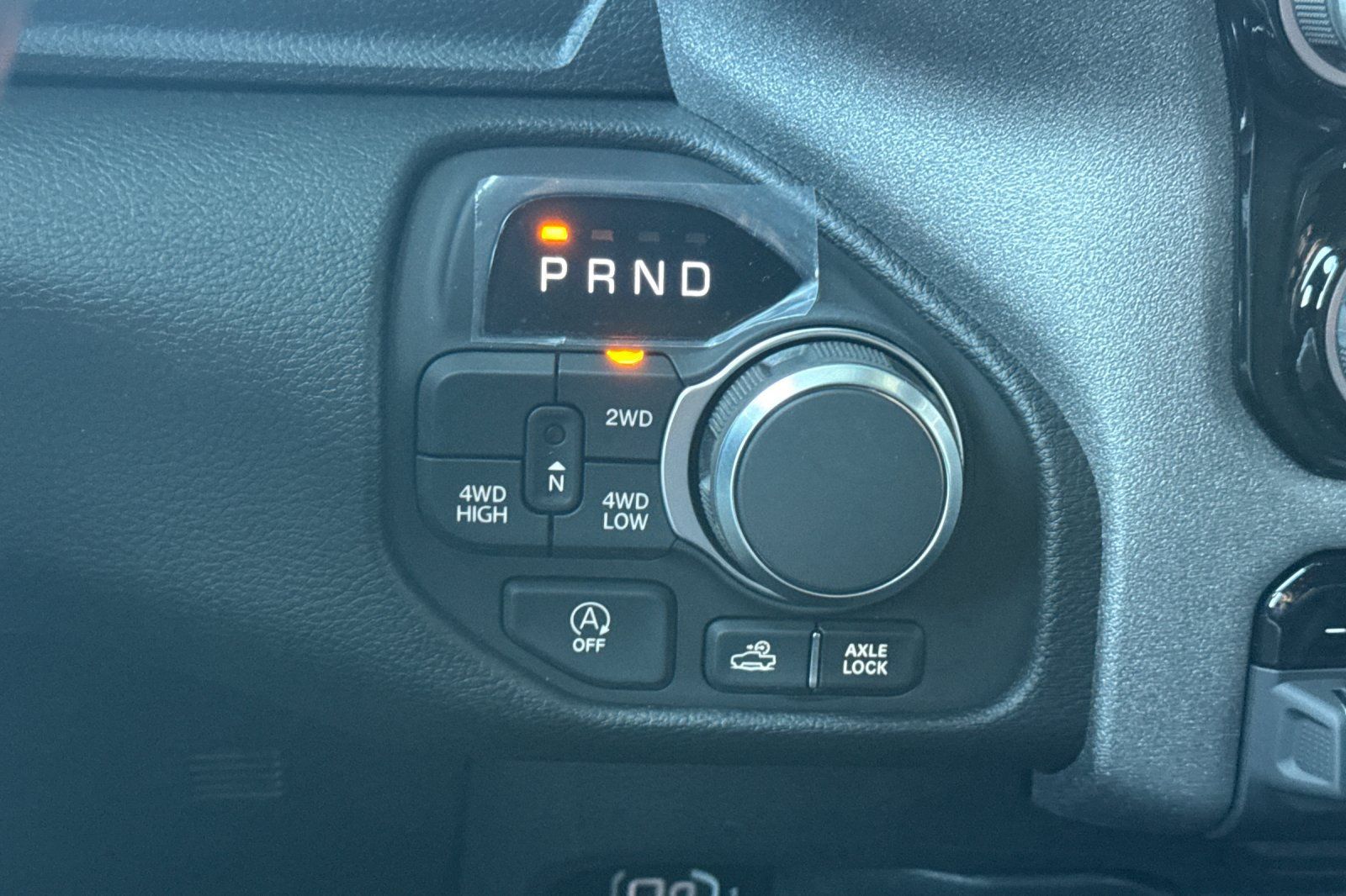 New 2027 RAM 1500 Warlock AWD/4WD image 19