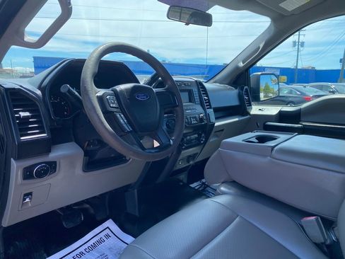 Used 2018 Ford F150 XL w/ XL Power Equipment Group AWD/4WD image 9