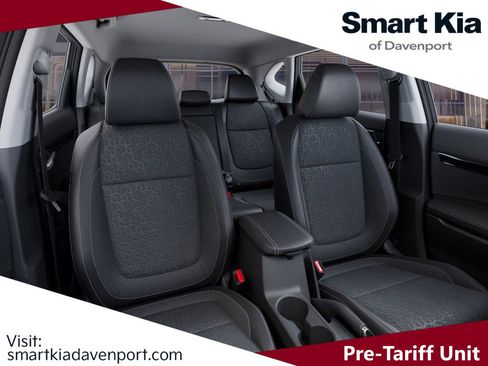 New 2025 Kia Seltos S image 16