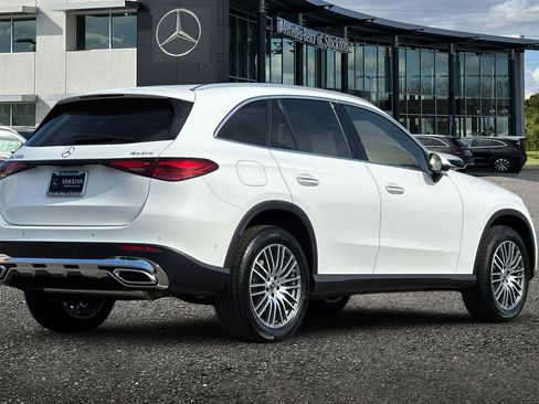 New 2026 Mercedes-Benz GLC 300 4MATIC image 4