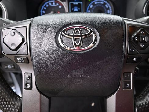 Certified 2023 Toyota Tacoma TRD Sport image 11