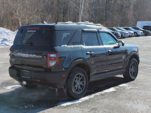 Certified 2023 Ford Bronco Sport Big Bend w/ Convenience Package image 3