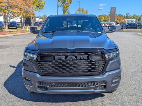 New 2026 RAM 1500 Big Horn AWD/4WD image 2