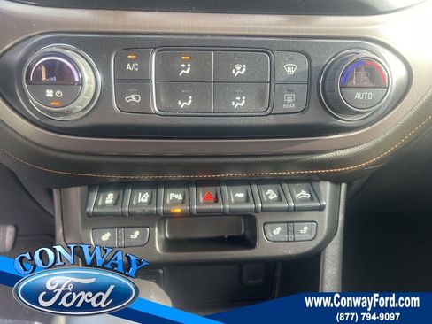 Used 2022 GMC Canyon AT4 w/ Driver Alert Package image 17