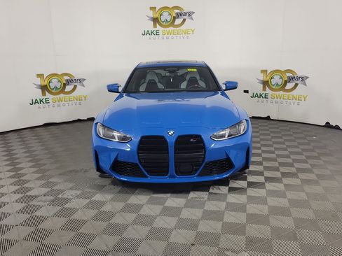 Used 2025 BMW M3 Competition AWD/4WD image 2