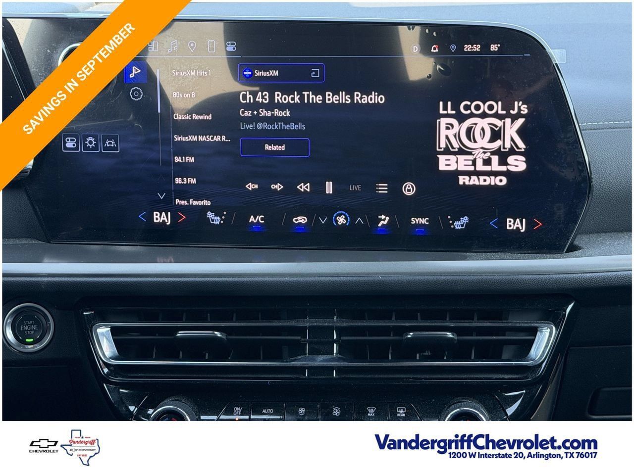 Used 2024 Chevrolet Traverse LS w/ Midnight/Sport Edition FWD image 16