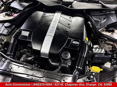 Used 2002 Mercedes-Benz C 240 Sedan image 27