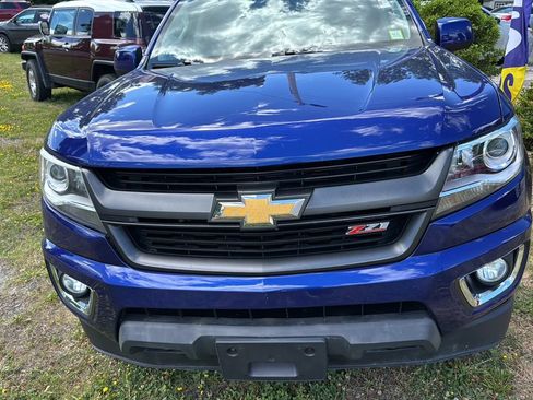 Used 2016 Chevrolet Colorado Z71 AWD/4WD image 2