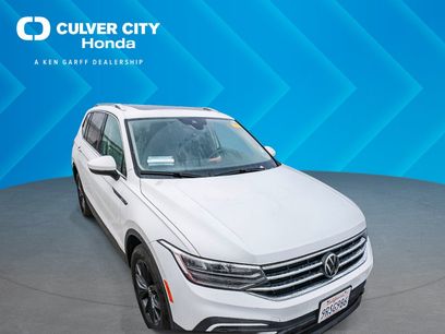 Used 2024 Volkswagen Tiguan SE