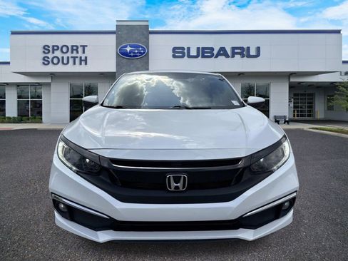 Used 2019 Honda Civic EX image 9