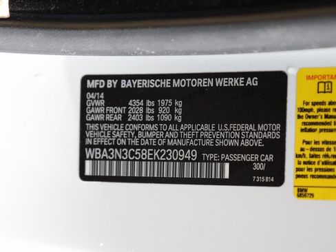 Used 2014 BMW 428i Coupe image 42