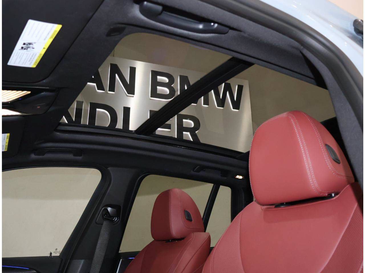 Certified 2024 BMW X3 xDrive30i w/ Premium Package w/ZPA AWD/4WD image 14