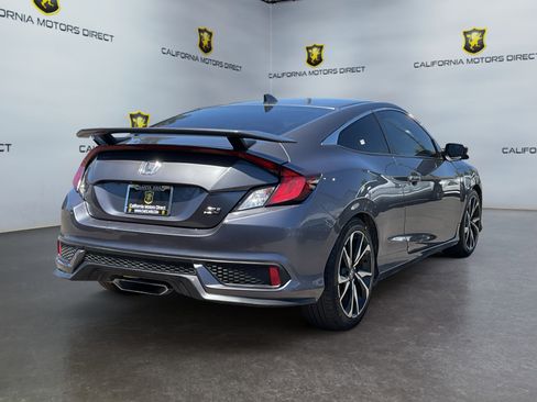 Used 2019 Honda Civic Si image 5