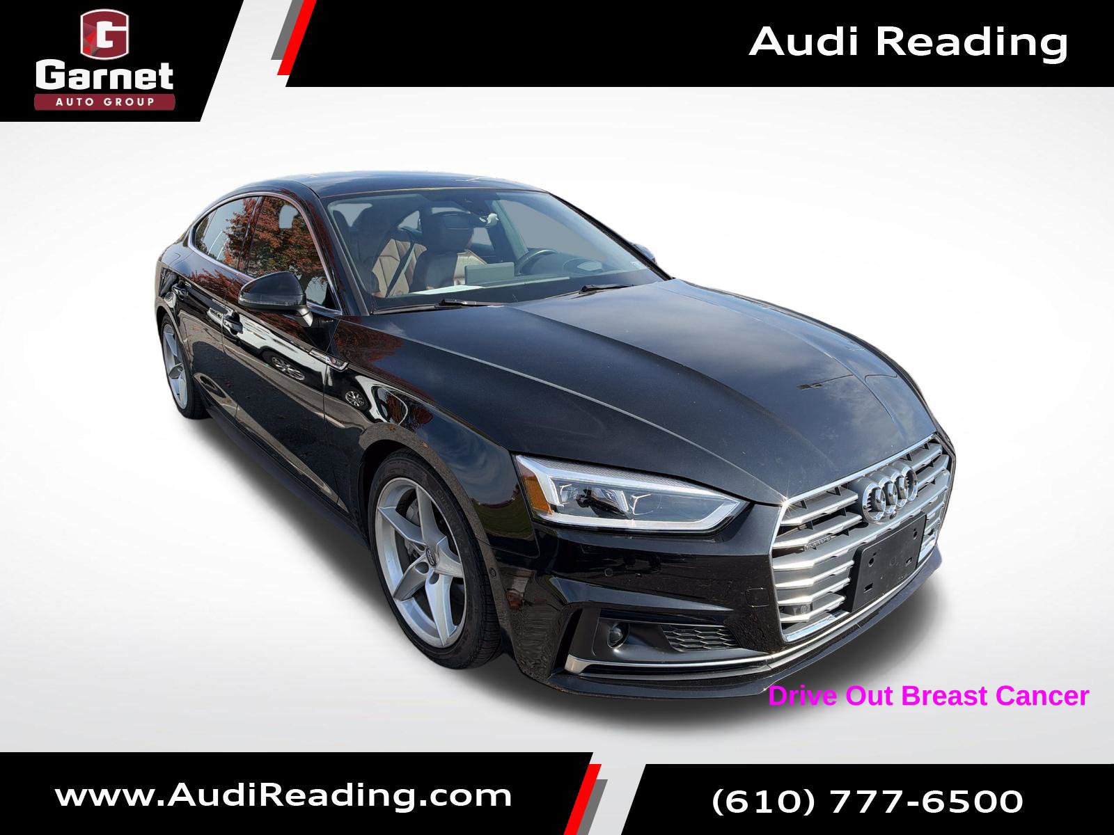Used 2019 Audi A5 2.0T Prestige w/ S Line Sport Package AWD/4WD image 8