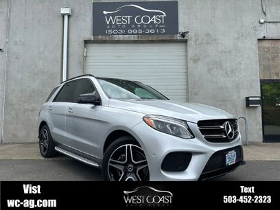 Used 2018 Mercedes-Benz GLE 350 4MATIC