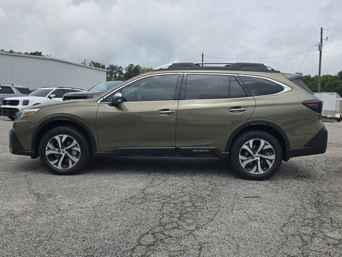 Used 2020 Subaru Outback Touring XT AWD/4WD image 2