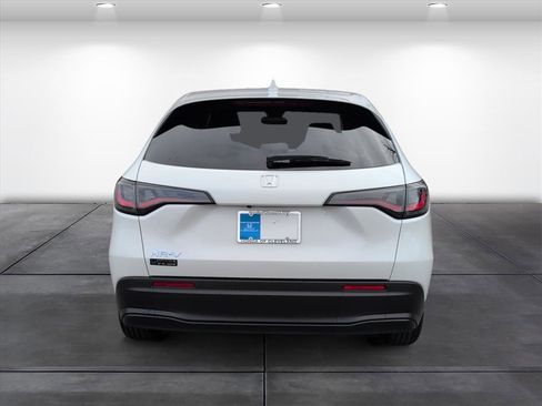 New 2026 Honda HR-V LX image 5