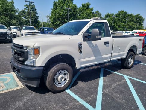 Used 2020 Ford F250 XL w/ Power Equipment Group AWD/4WD image 7