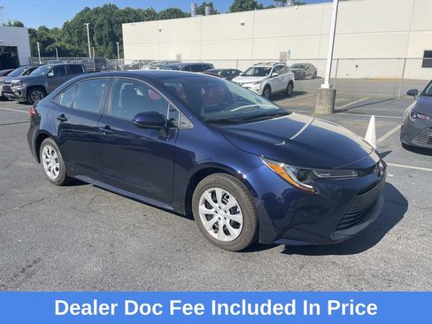 Used 2026 Toyota Corolla LE FWD image 1