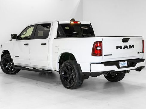 Used 2025 RAM 1500 Big Horn AWD/4WD image 24