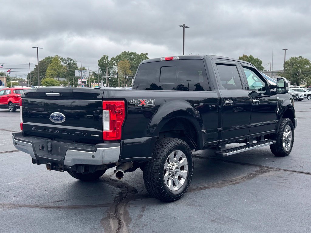 Used 2017 Ford F250 Lariat w/ Chrome Package AWD/4WD image 21