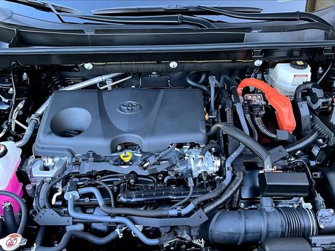 Certified 2025 Toyota RAV4 LE image 31