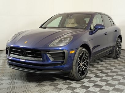 New 2026 Porsche Macan